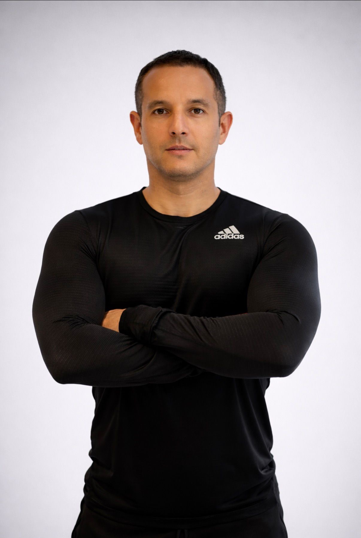 Nabil, coach fitness en ligne
